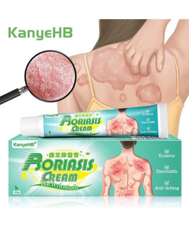 Eczema Honey Skin Care - Natural Chinese Herbal Anti-Itch Cream (Pack of 2) - Buy Online on GoSupps.com