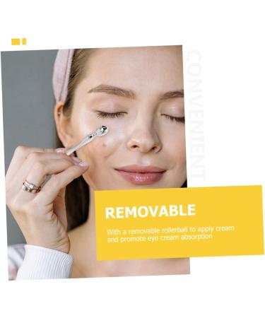 Mobestech 9pi ces Applicateurs De Cr me Pour Yeux Outils De Massage Portable Pour Soulager Le Gonflement Et Pr venir Les - Buy Online on GoSupps.com