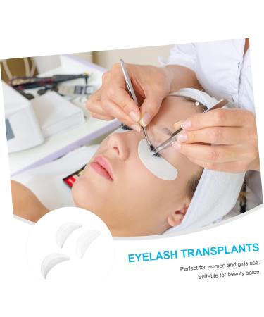 Shop Ipetboom 20pcs Eyelash Pad Silicone Makeup Tool | Lash Lift Rods & Perming Pads - Eyelash Extension Kit in Earth Tones - Buy Online on GoSupps.com