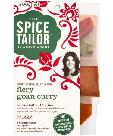 The Spice Tailor Curry Sauce - Buy Online on GoSupps.com