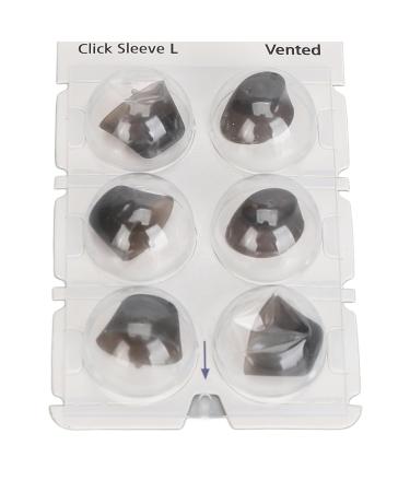 Advanced Noise Suppression Click Sleve Accessories for Signia Sound Devices | Universal Fit & Hygienic Design - Buy Online on GoSupps.com