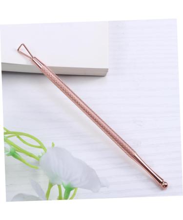 minkissy Manicure Tools Cuticle Trimmer Cuticle Pusher Gel Polish Remover Nail Pusher Stainless Steel Nail Polish - Buy Online on GoSupps.com