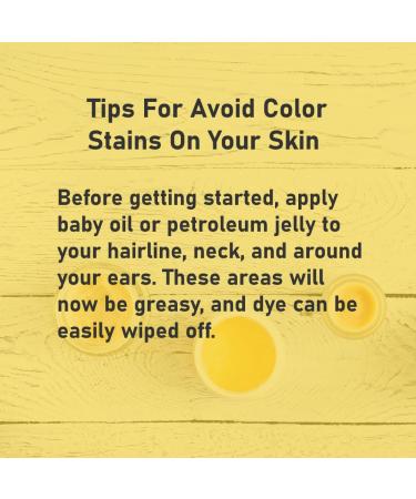Joyful Young Natural Hair Dye Shampoo - Medium Brown & Black - Long Lasting Color - Women & Men - Buy Online on GoSupps.com