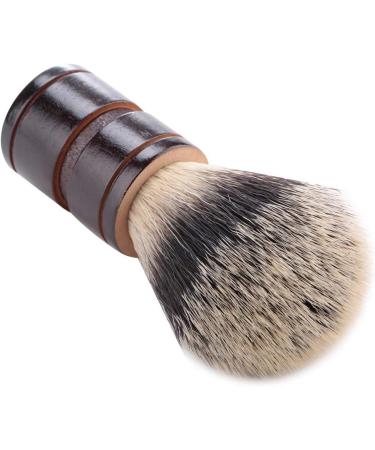 Exquisite Mustache Brush for Men - Premium Wooden Handle & Nylon Bristles | 3 Color Options - Buy Online on GoSupps.com