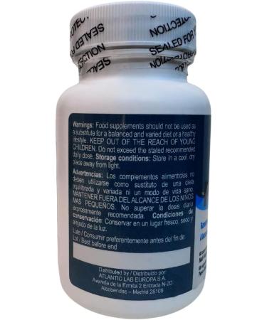 Probiocen - Lactobacillus Acidophilus 1 000 000 CFU Capsules | Supports Intestinal Health | 60 Count - Buy Internationally - Buy Online on GoSupps.com