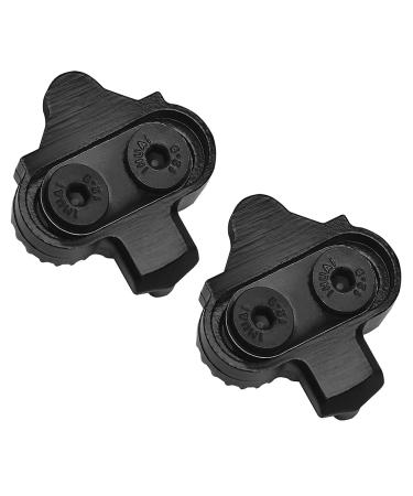 Aimeiyat Bike Cleats Compatible with Shimano SPD SM-SH51,Spinning Indoor Cycling and Mountain Biking Bicycle Cleat Set for Men and Women Clipless Cycling Shoes - Buy Online on GoSupps.com