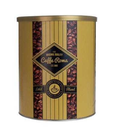 Caffe Roma Gold Blend Instant Coffee (750g)