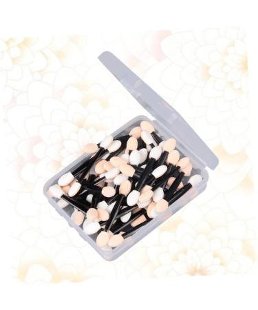 Baluue 150 Pcs Eyeshadow Short Eyeshadow Eyeshadow Applicator Sponge - Buy Online on GoSupps.com