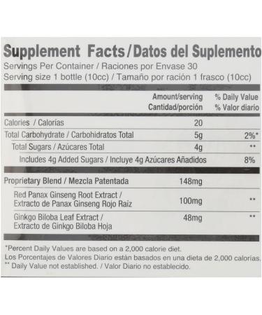 Prince Of Peace Ginkgo Biloba & Red Panax - Buy Online on GoSupps.com