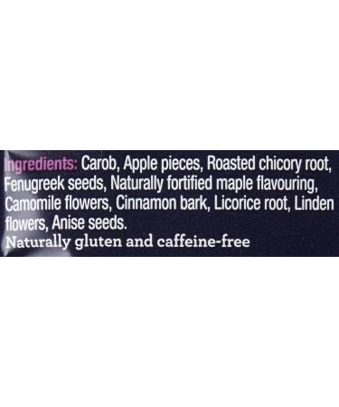 Four O'Clock Herbal Tea Maple Kosher Gluten-Free 80 Count 358g 80 Count (Pack of 1) Herbal Maple Tea - Buy Online on GoSupps.com