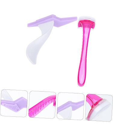 Tondeuse Bikini Femme Pratique Mini Rasoir Corps Lames S curis es Coupe Intime Soins Peau Couleur Al atoire Couleur Al atoire - Buy Online on GoSupps.com