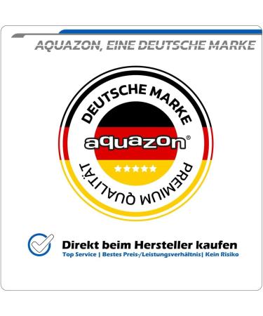 Aquazon Wave Kids Swimming Goggles - Soft Silicone for Perfect Fit - Easy Adjustable Diving Goggles with Storage Box - Ages 3-7 - Green/Blue - Buy Online on GoSupps.com
