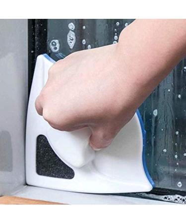 QTYUERGK Double-Sided Window Cleaner Magnetic Glass Wiper Glass Cleaning Cleaning Tool Cleaners - Buy Online on GoSupps.com