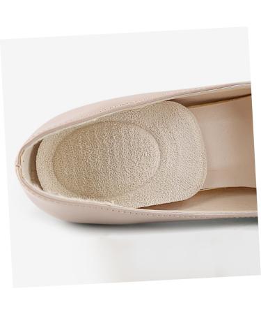 MAGICLULU Heel Pad Cushions - 2 Pairs of Gel Inserts for Women | Prevent Blisters & Discomfort | Clear Shoe Inserts for Ultimate Comfort - Buy Online on GoSupps.com
