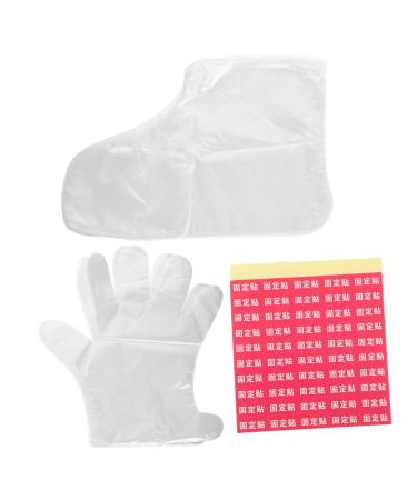 1ensemble De Gommage Portable Et Masque Exfoliant Pour Mains De Accessoire Hydratant Pratique Pour Soins Domicile Pr vention Des Taches Chaussures Neuves