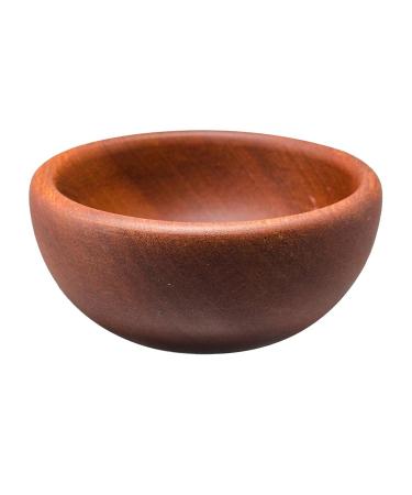 Fenteer Shaving Soap Bowl for Men - Easy Lather Wooden Cup for Wet Shaving & Shaving Foam - Buy Online on GoSupps.com