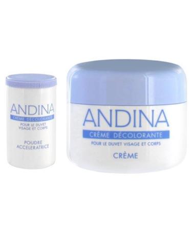 Gifrer Gifrer Andina Bleaching Cream 30 ml + 7 g