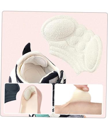 Buy NOLITOY 20 Pairs Heel Half Size Pads - High Heel Liners & Cushions for Ultimate Comfort | International Shipping Available - Buy Online on GoSupps.com