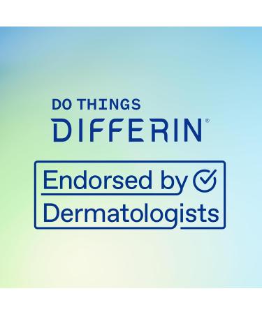 Differin Acne Face Wash with 10% Benzoyl Peroxide Maximum Strength OTC Acne Foaming Cleanser Fast Acting Acne Treatment for Face and Body 5 oz. NEW 5oz - Buy Online on GoSupps.com