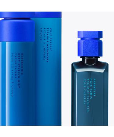 R+Co BLEU Hypersonic Heat Styling Mist - Superior Heat Protection for Shine and Soft Hold - Buy Online on GoSupps.com