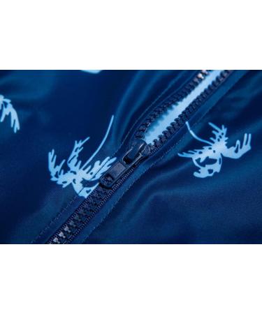 BONVERANO Baby Boys Swimsuit UPF 50+ Sun Protection 12-18 Months Blue Coco - Buy Online on GoSupps.com