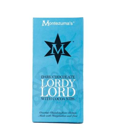 Montezuma Lordy Lord 100g Bags (Pack of 12)