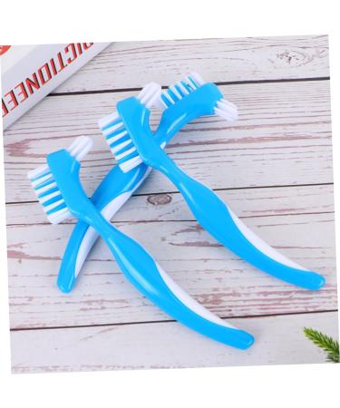 Buy Gatuida 3-in-1 False Toothbrush Cleaning Set - Ideal for Dentures & Interdental Care | International Shipping Available - Buy Online on GoSupps.com