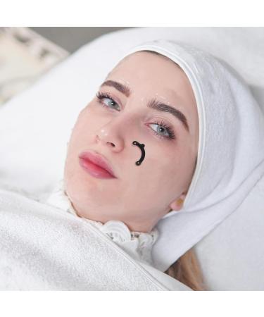 Beavorty 18 pcs Kit Inserts de Modelage de Nez Invisibles Noir et Blanc S Outil de Redressement et Soutien Nasal Portable et Discret pour Remodelage Facile - Buy Online on GoSupps.com