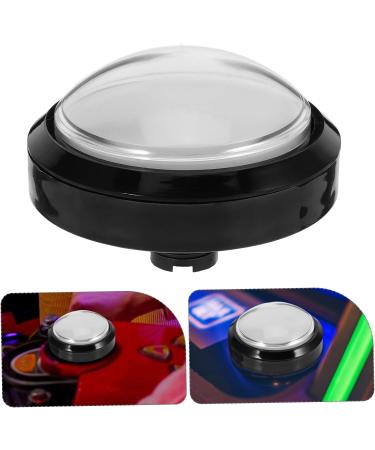 ULTECHNOVO Responder Large Talking Button Clock White Telling Time Clock Button Buzzer Buttons Game Buzzers Talking Button Clock for Visually Impaired Games Radio Abs Tell The Time Elder - Buy Online on GoSupps.com