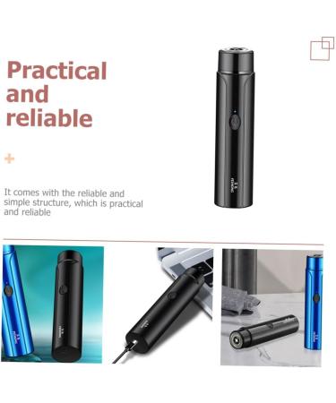 Buy 4 Sets Electric Shaver for Men | Wear Resistant Handheld Razor for Daily Use | Convenient & Compact Men's Shaving Accessory - International Shipping Available - Buy Online on GoSupps.com