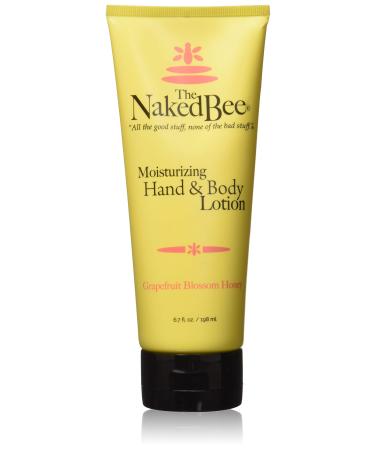 Naked Bee Grapefruit Blossom Honey Hand & Body Lotion - 200ml