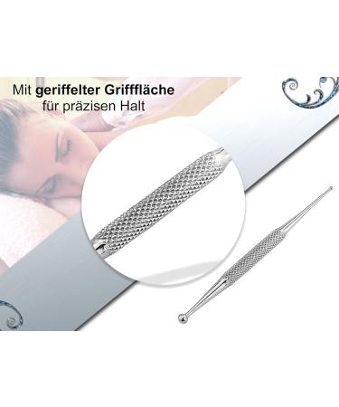 Mini Acupressure Stick 1/4mm - Extra Short Acupuncture Pen for Effective Massage Aid | Shop Internationally - Buy Online on GoSupps.com