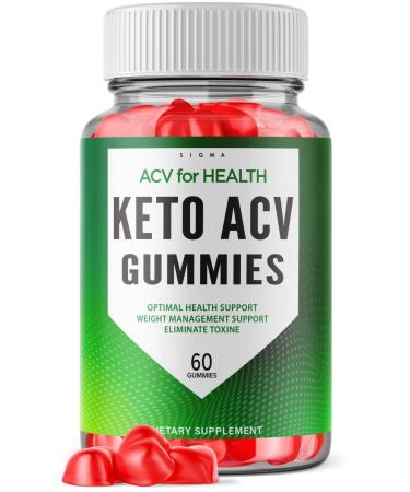 ACV for Health Keto ACV Gummies - Advanced Weight Loss ACV for Health Gummies Gummy Formula for Belly Fat ACV for Health Keto ACV Gummies Health (60 Gummies)