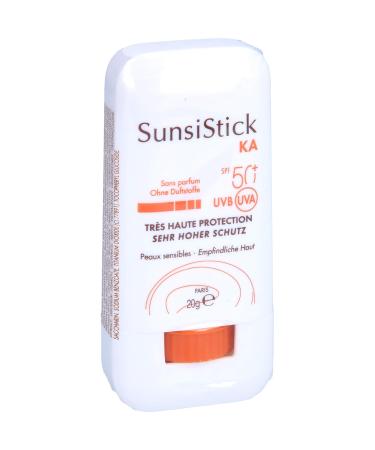 Av ne Sunsistick KA SPF 50+ (20G) - Premium Sunscreen for All Skin Types | Shop Internationally - Buy Online on GoSupps.com