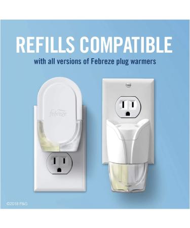Febreze Plug Fresh Cut Pine Scented Oil Refill - Limited Edition - Buy Online on GoSupps.com