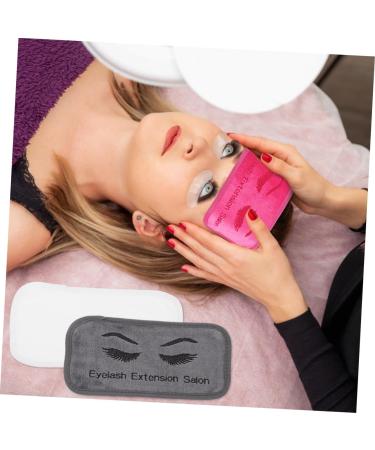 FOMIYES 6pi ces Lot De Coussinets Frontaux Pour Extensions De Cils Lavables Et R utilisables 1 unit (Lot de 1) couleur assortie - Buy Online on GoSupps.com