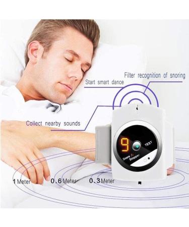 Sleep Connection Anti-Snore Wristband | Smart Snore Stopper Bracelet | Infrared Anti-snoring Device Watch for Men and Women | DH12.19 - Buy Online on GoSupps.com