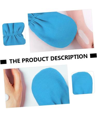 MAGICLULU 2 Pairs Maintenance Essential Oil Gloves Warming Paraffin Gloves Sliding Mitt Heat Preservation Gloves Spa Paraffin Wax Heat Preservation Mittens Polyester Liner Cosmetic - Buy Online on GoSupps.com