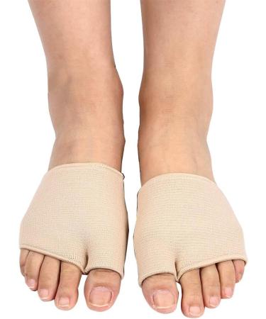 Yinhing Bunion Corrector Toe Separator | Soft Breathable Splint for Foot Care | Men and Women (S) Small - Buy Online on GoSupps.com