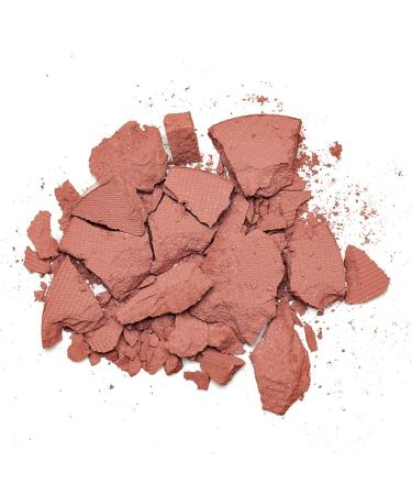 Zuzu Luxe Eco Palette Eyeshadow Refill Pan - Posh Warm Acorn Brown Matte | International Shipping Available - Buy Online on GoSupps.com