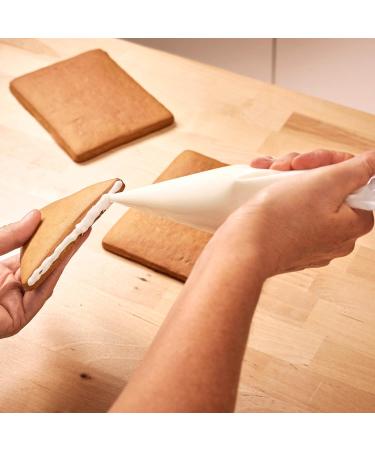 Dr. Oetker DIY Gingerbread House Kit - 403g (Pack of 3) | International Shipping Available - Buy Online on GoSupps.com