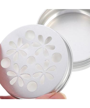 Buy 10-St Aluminum Air Freshener & Storage Boxes | Round Metal Cans for Coffee Sugar & Pet Use - International Shipping - Buy Online on GoSupps.com