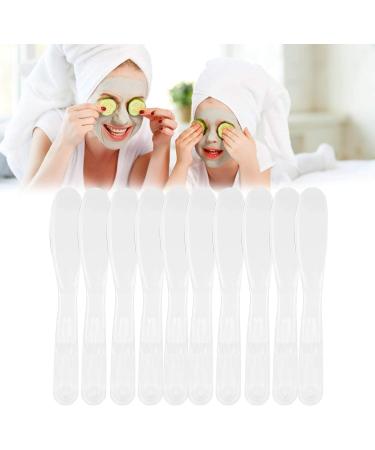 Face Mask Spatula Cosmetic Face Mask Mixing Spoon Spatula DIY Plastic Makeup Face Mask Spatula - Buy Online on GoSupps.com