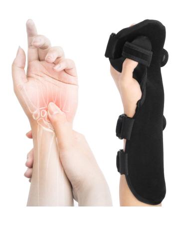Buy MAGICLULU Hand Wrist Thumb Support Brace - Fix Plate for Wrist Fracture & Hand Injuries - International Shipping Available - Buy Online on GoSupps.com
