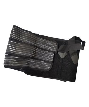 Gatuida Fracture Fixation Belt Dislocated Rib Belt Sternum Support Chest Brace Rib Fracture Support Belt Men Belt Rib Support Elastic Shoulder Strap Aldult Chest Protector Men and Women M 1
