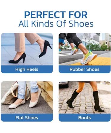 Orthoes Bunion Relief Socks for Women - Orthopedic Ortho Socks with Toes for Bunions (5 Pairs Skin) - Buy Online on GoSupps.com