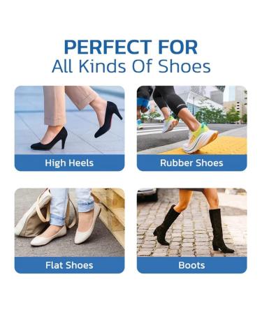 Buy Genetic Sockalign Orthopedic Compression Socks for Bunion Relief | 10 Pairs - Black - International Shipping - Buy Online on GoSupps.com