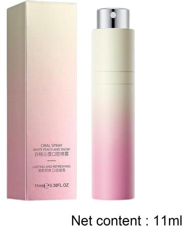 Breathing Spray for Bad Breath | Long-lasting Sugar-Free Oral Care | Travel Size 11ml Mouthwash - Buy Online on GoSupps.com