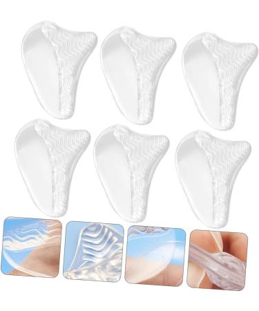 3 Pairs Metatarsal Pads - Forefoot Cushion for High Heels & Sesamoiditis Relief - Best Ball of Foot Cushions | International Shipping - Buy Online on GoSupps.com