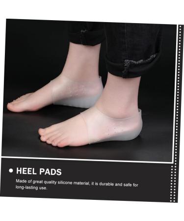 Buy NOLITOY 3 Pairs Heightening Insoles - Invisible Heel Pads for Comfort & Style | Increase Height & Leg Lengthen | International Shipping Available - Buy Online on GoSupps.com